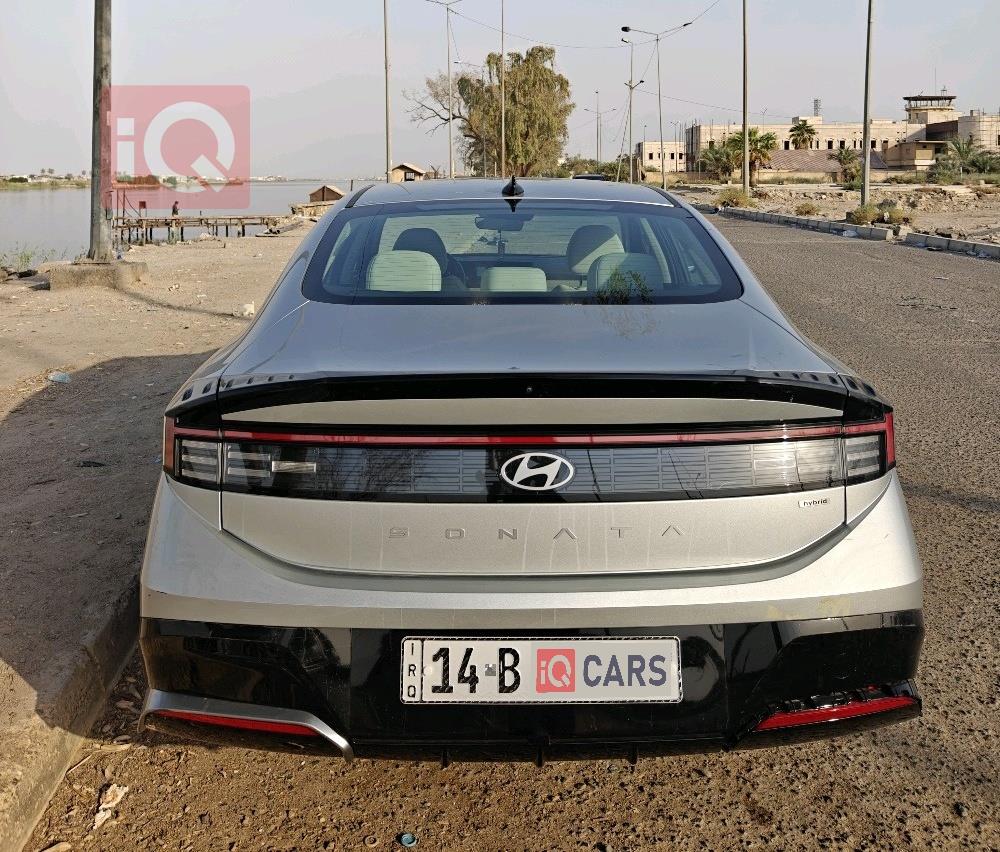 هيونداي سوناتا